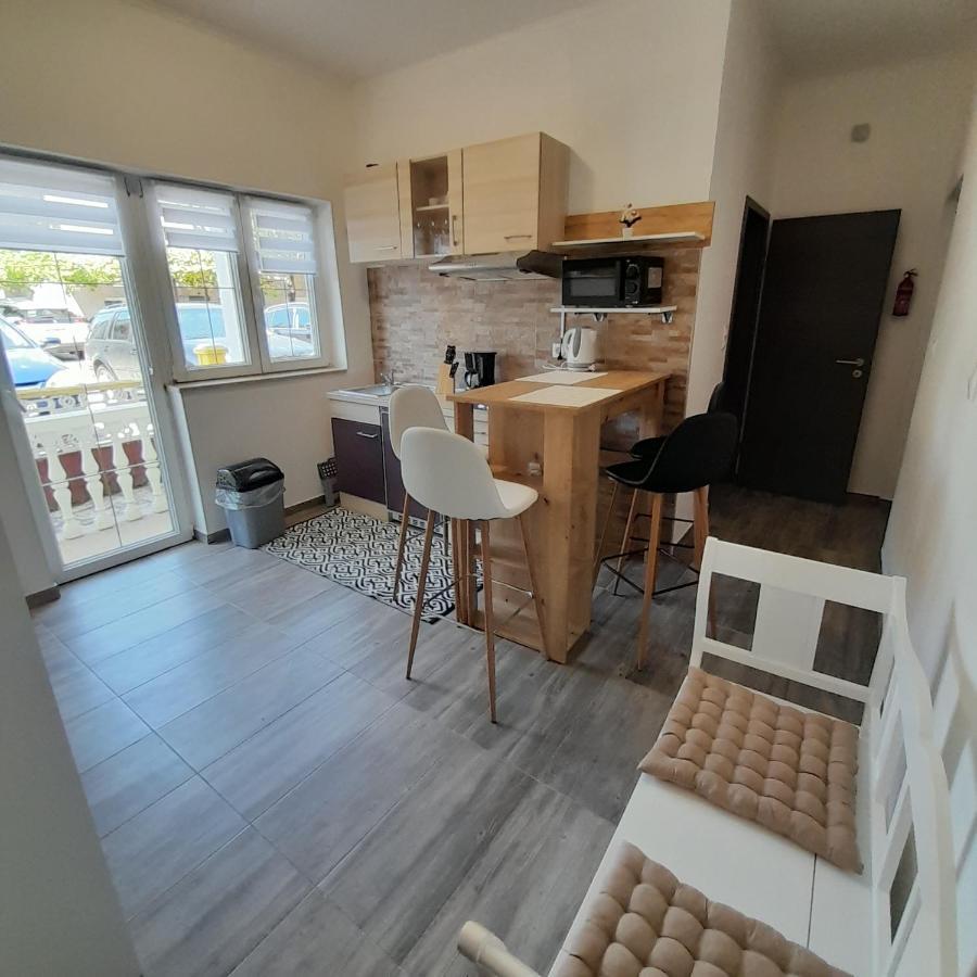 Apartments Kekec Umag Kültér fotó