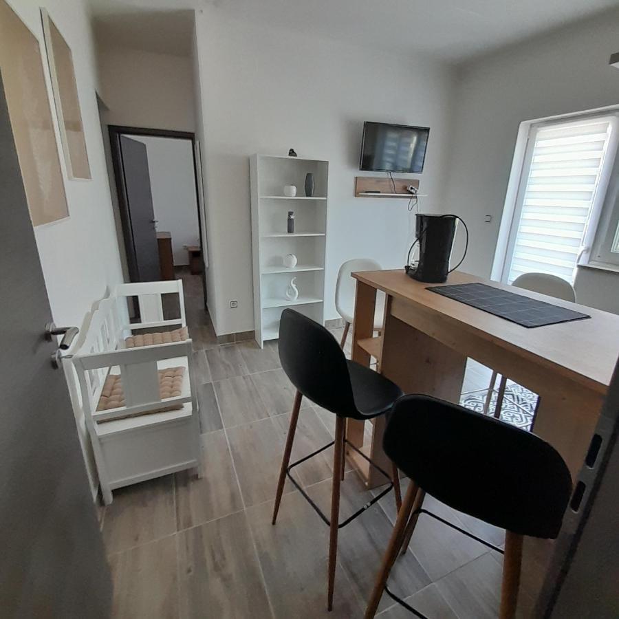 Apartments Kekec Umag Kültér fotó