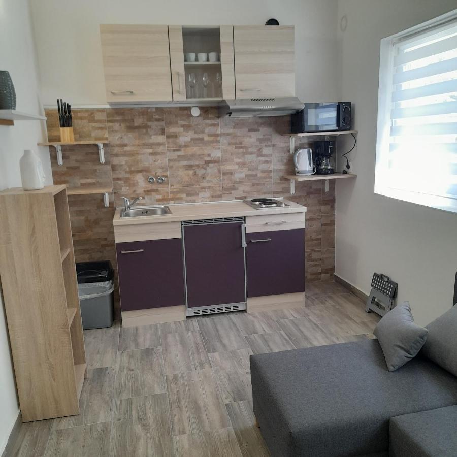 Apartments Kekec Umag Kültér fotó