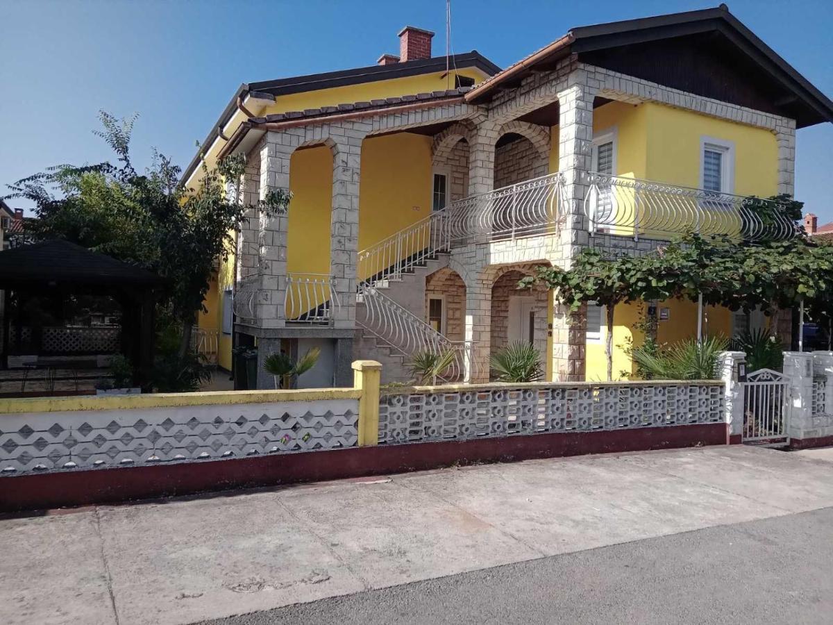 Apartments Kekec Umag Kültér fotó