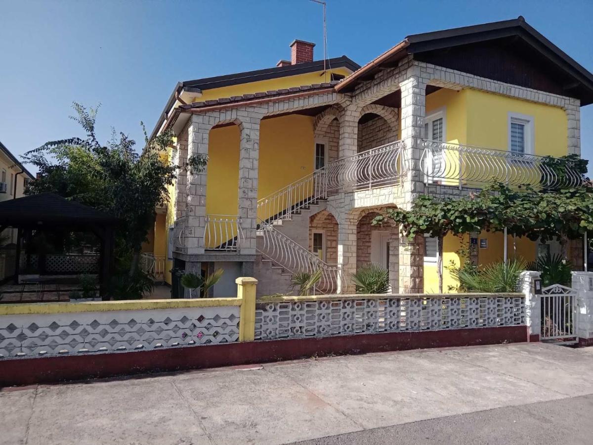Apartments Kekec Umag Kültér fotó